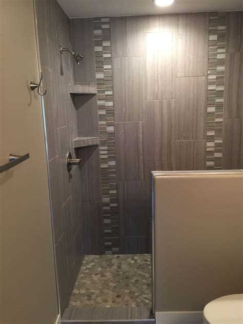 12x24 straight lay tile shower|INSTALLING 12X24 PORCELAIN TILE SHOWER WALLS AND。